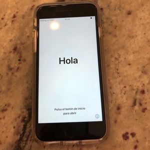 Sold .iPhone 7, like new. T-Mobile.